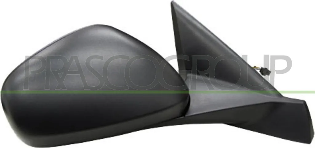 Rétroviseur droit PRASCO AA2107323 pour Alfa Romeo Mito 955 OE 156083612