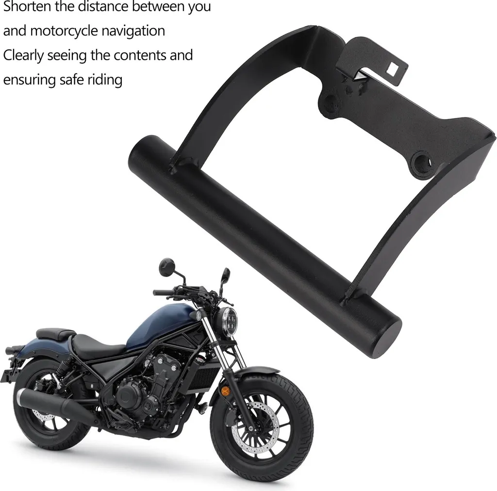 Support de navigation Rebel CMX1100 2021+ en alliage aluminium robuste