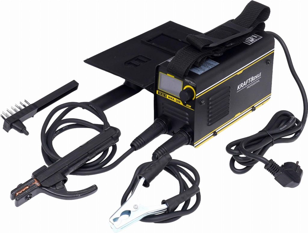 MMA IGBT LCD 300A KD1868 Inverter-Schweißgerät Produktbild 