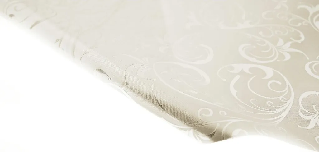 Tovaglia PVC Antimacchia 140x110cm - Protezione Tavolo Lavabile Design