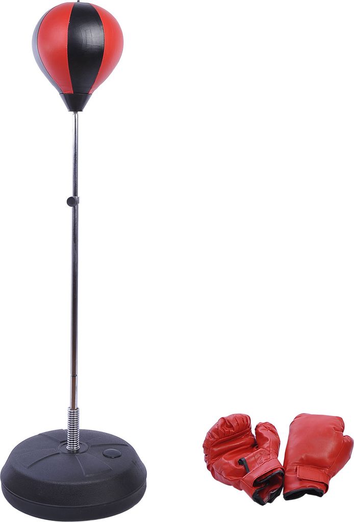 HOMCOM Punchingball Set Standbox Training Set Produktbild