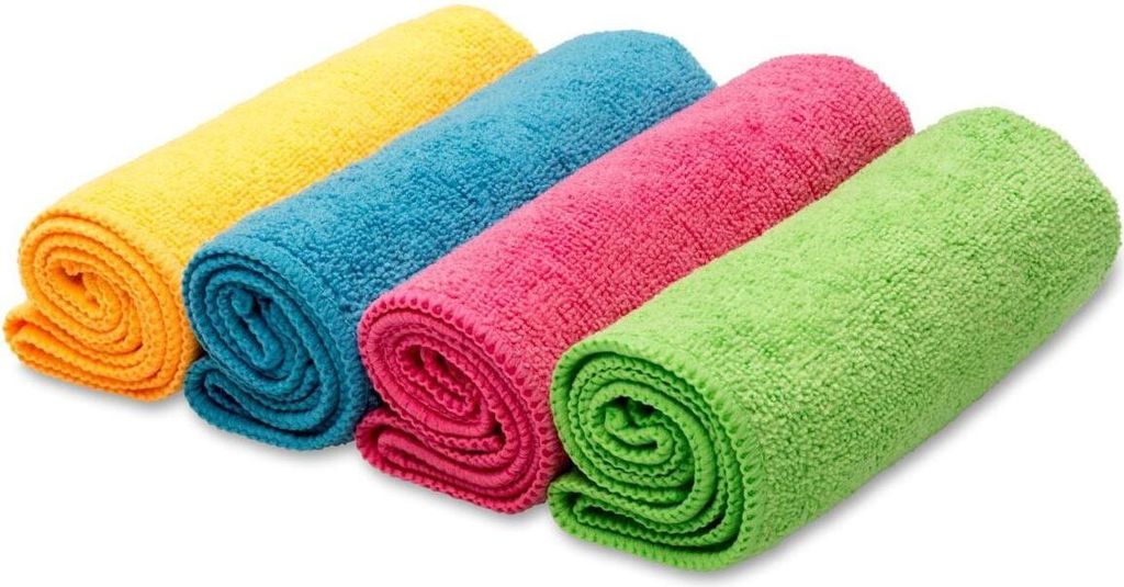 Vileda Mikrohadřík Colors 14 ks VILEDA 173740 Obrázek produktu 