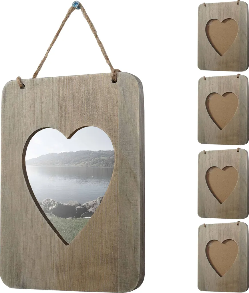 Cadre photo mural romantique pour habiller une chambre avec style