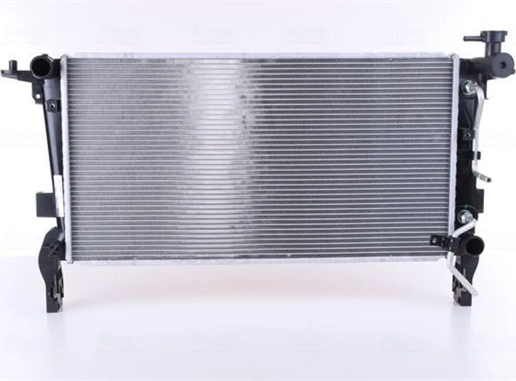 Radiateur Moteur NISSENS 675066 pour Genesis - Qualité OE 253102M100