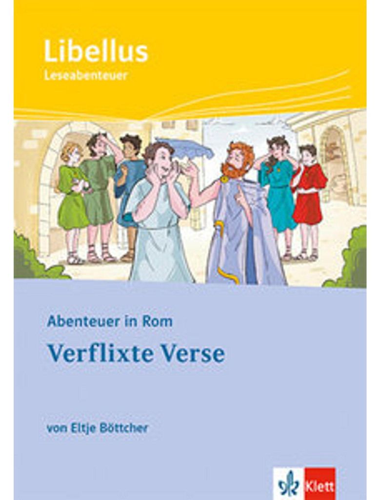 Abenteuer in Rom - Verflixte Verse