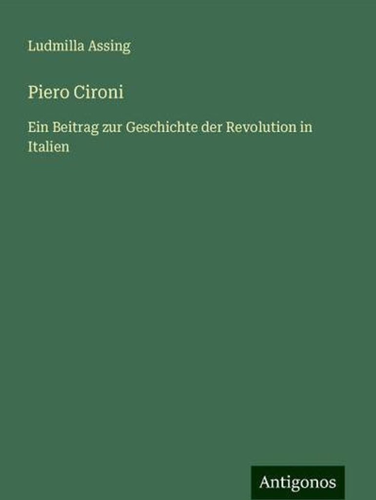 Piero Cironi