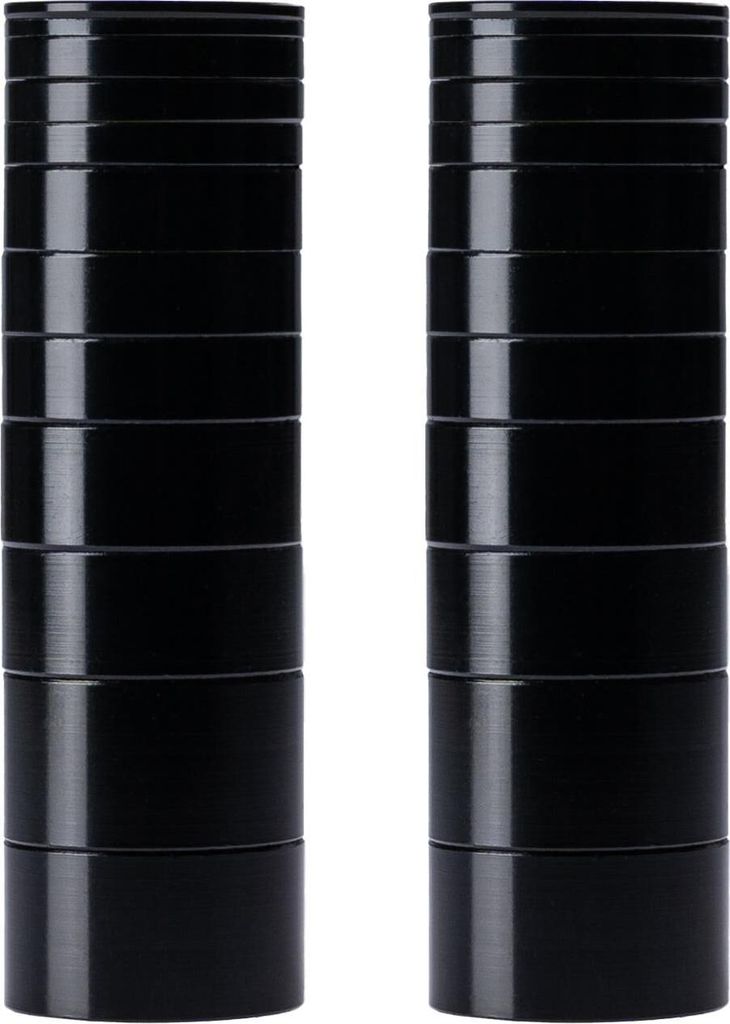 Contec Spacer-Box Toncer CT Spacer Toncer 1, Box, schwarz