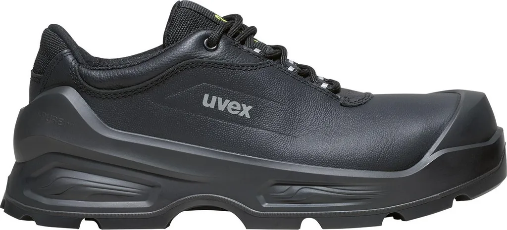 Chaussures de sécurité de chantier Uvex 3 S3L imperméables