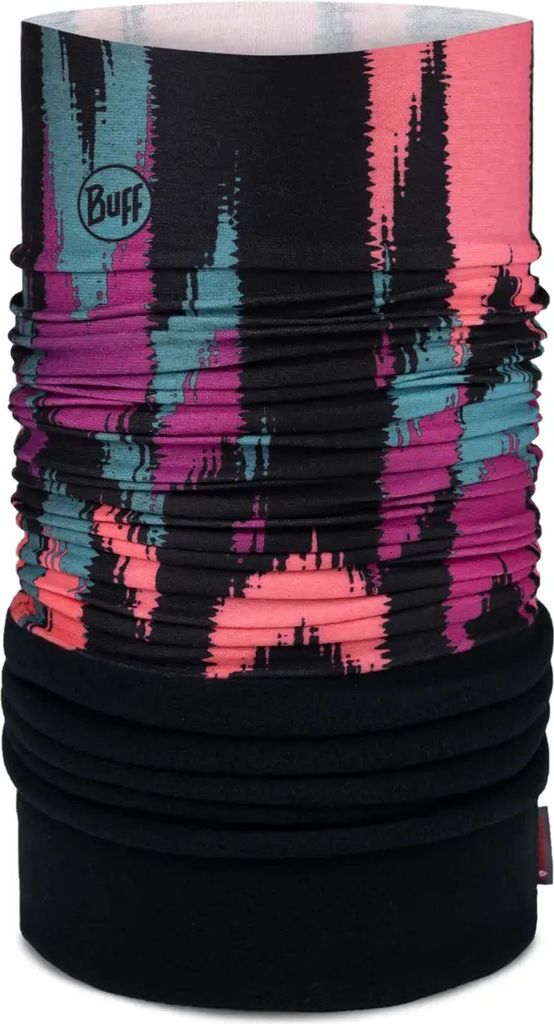 Buff Neck Gaiter 134552555 in Black color size JUNIOR