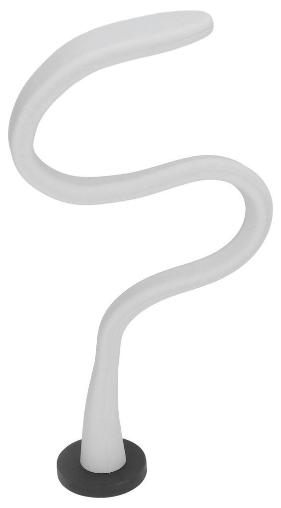 Flexible Waschmaschinen-Türstütze, magnetischer Waschmaschinenhalter, universell für Frontlader-Waschmaschine, Grau