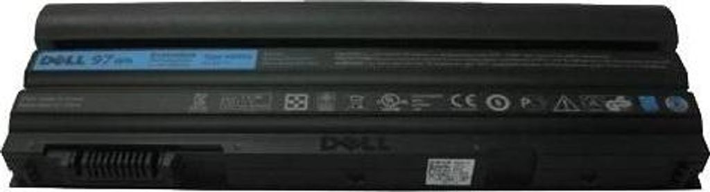 Dell - Laptop-Batterie - Lithium-Ionen - 9 Zellen - 97 Wh - für Latitude E6440, E6540, Precision M2800 (CRT6P)