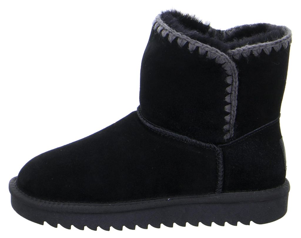 Ara Winterboots Damen 31393136353731 Schwarz 39 EU