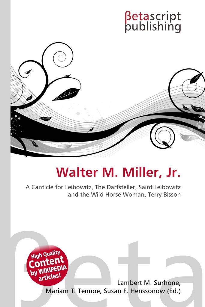 Walter M. Miller, Jr.