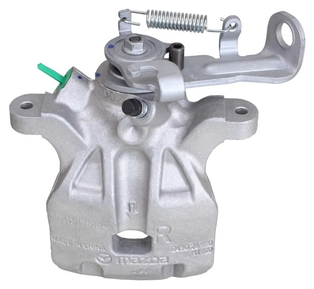 Étrier de frein BOSCH Ø 36 mm arrière droit Mazda 3 BM BN 0986135604