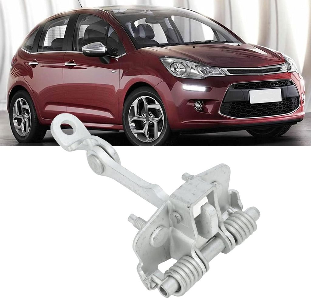Autotürscharnier Riem links rechts Deurscharnierstop 9181H1 Ersatz für C3 MK1 MK2 2002-2015.