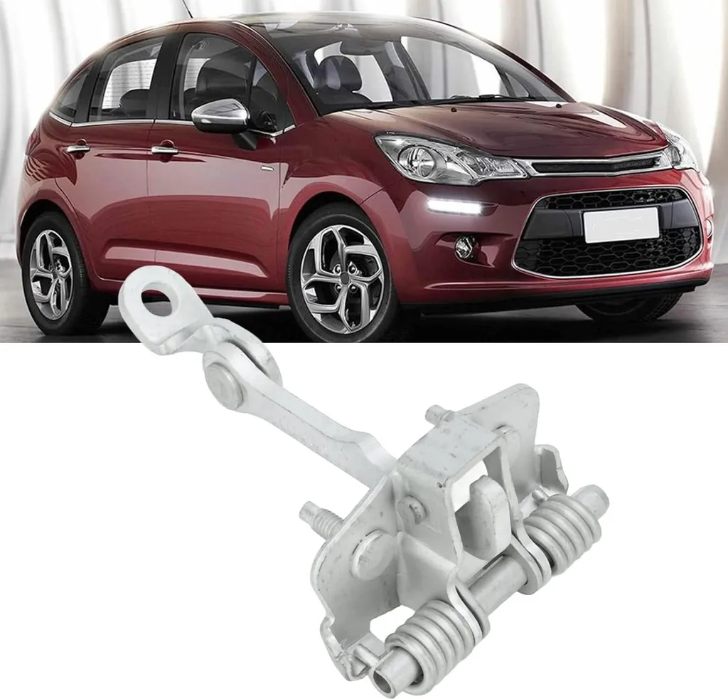 Charnière de Porte 9181H1 pour Citroën C3 MK1 MK2 2002-2015 Avant