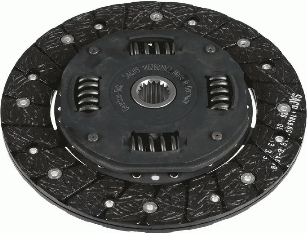 SACHS 1862 882 042 Disque d'embrayage OE 2055GN pour Berlingo et Partner
