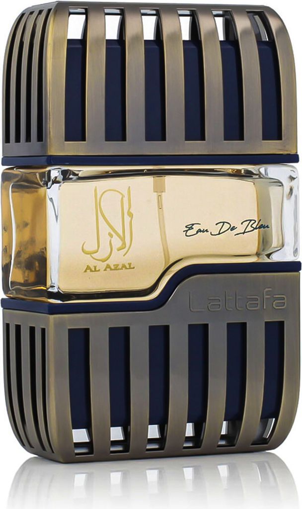 Herenparfum Lattafa EDP Al Azal Eau De Bleu 100 ml
