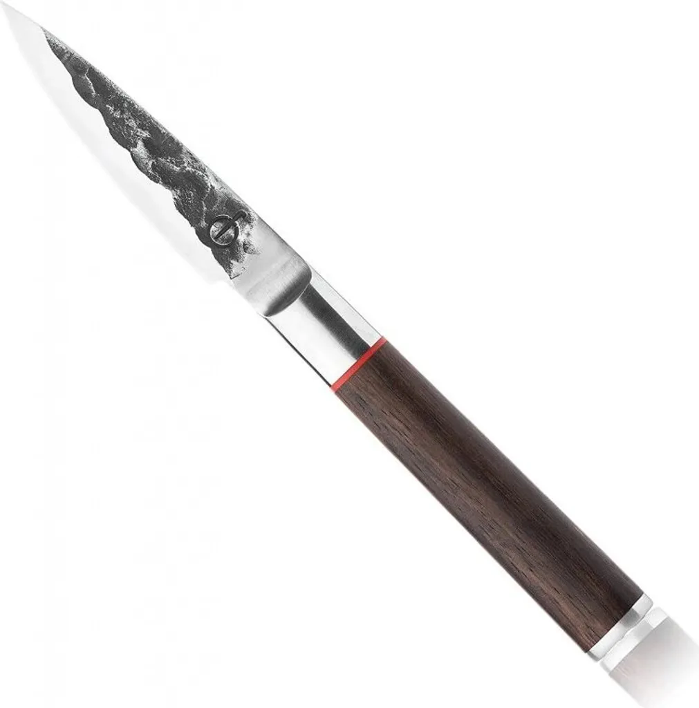 Coltello Pelatore Sebra Forged in Legno Scuro | Regalo Gourmet