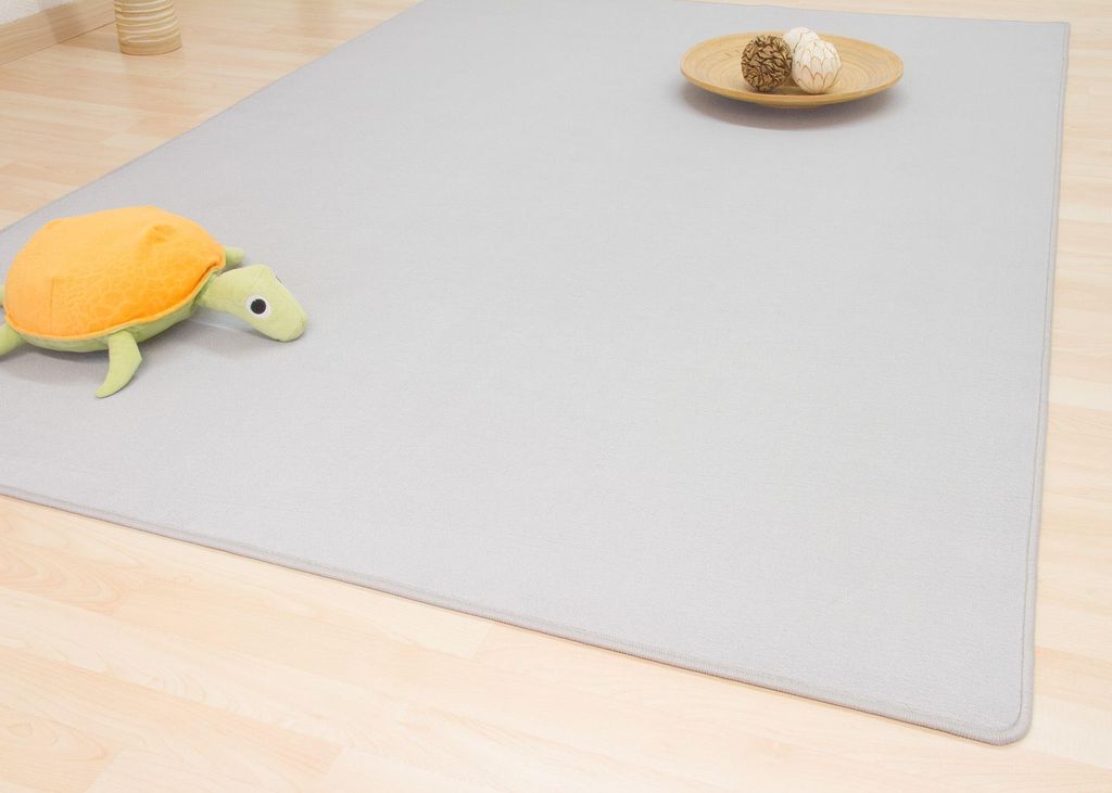 Steffensmeier Kurzflor Teppich Verona Kinderzimmer, sehr Produktbild 