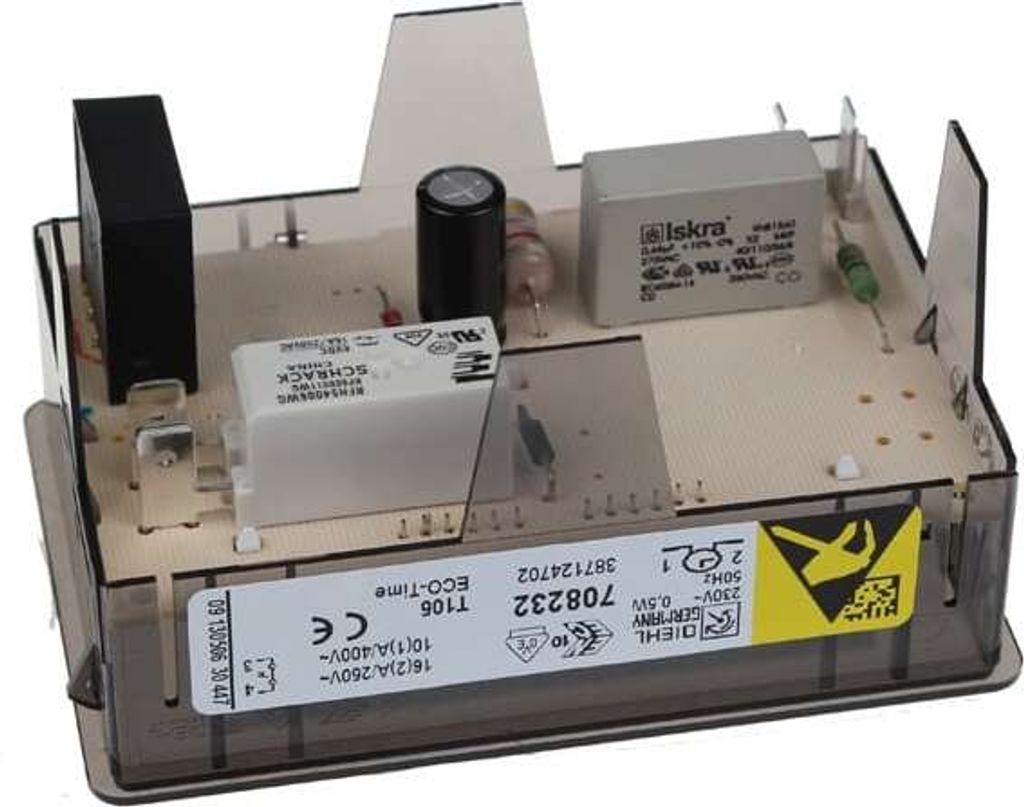 ELECTROLUX - Programmwahlschalter mit Anzeige - 3871247023