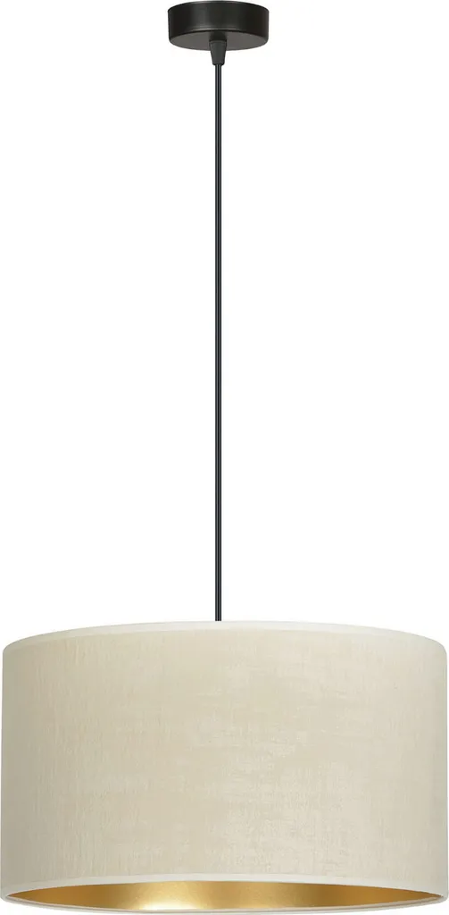 Suspension pour îlot de cuisine HILDE blanche design moderne E27 60W