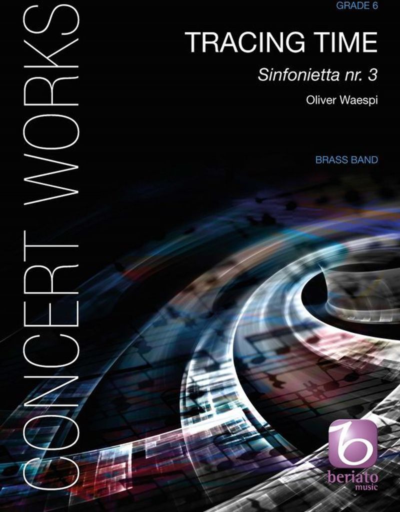 Oliver Waespi, Tracing TimeBrass Band