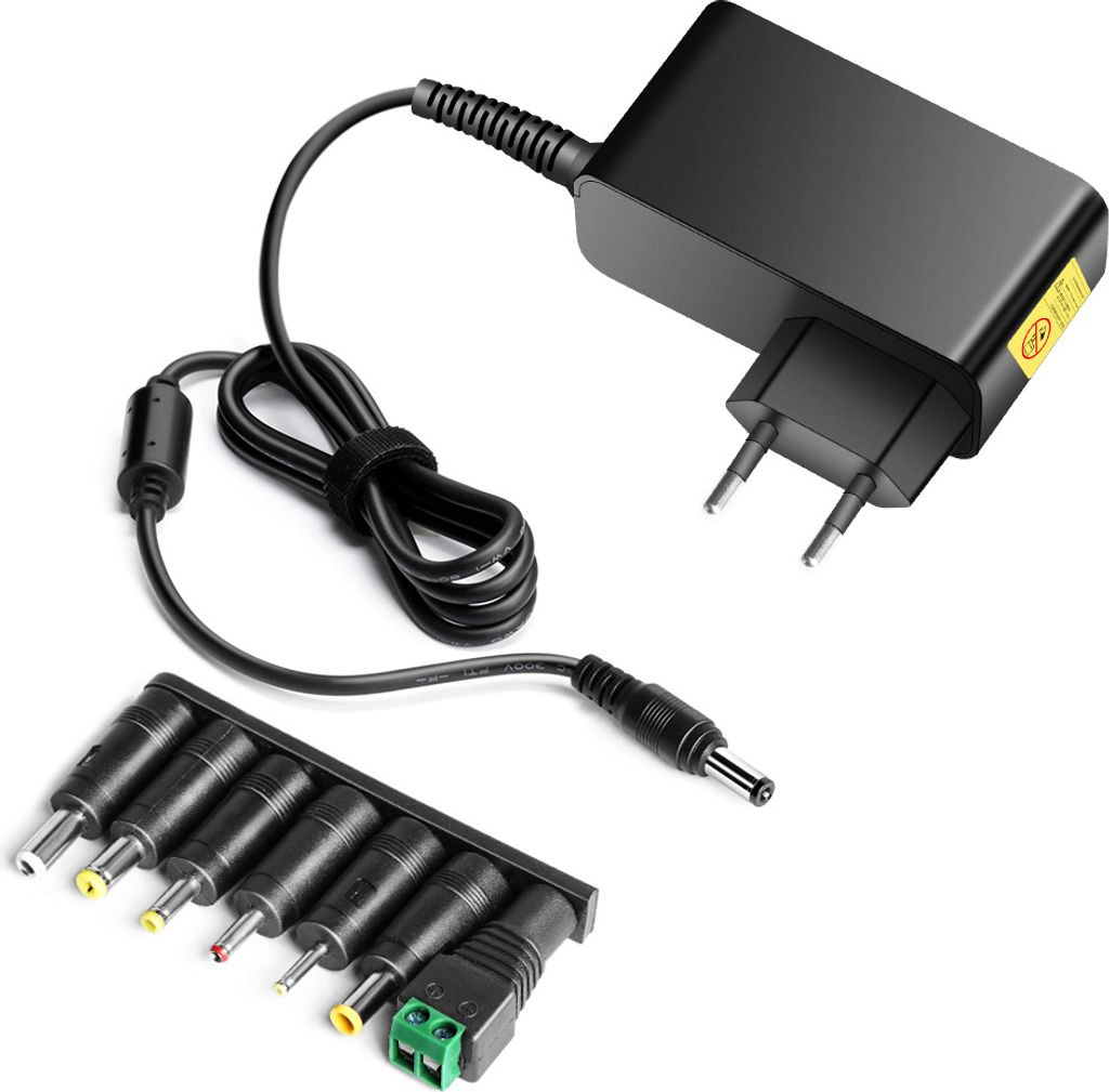 HKY 24W 12V 2A Netzteil für Lautsprecher, externe Produktbild 