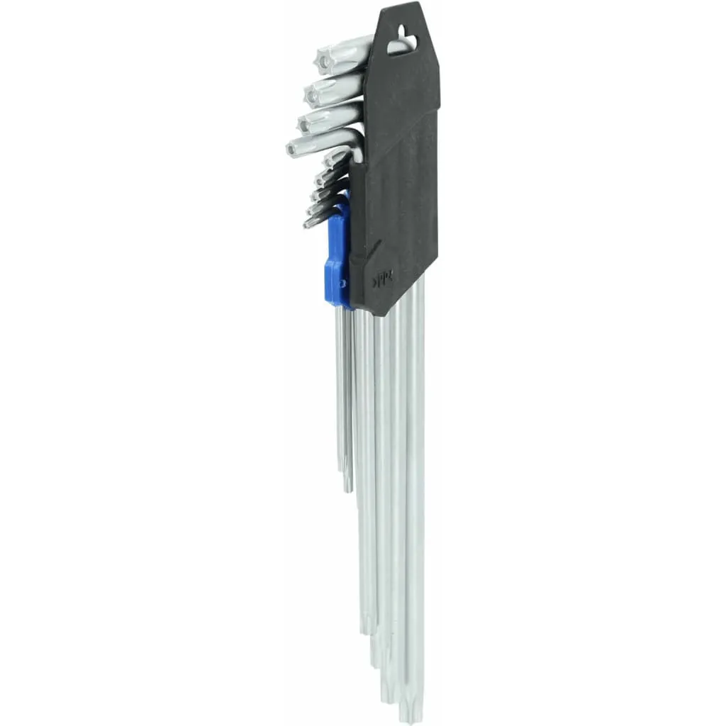 Clés mâles coudées Torx version longue BT044019 haute résistance - 9
