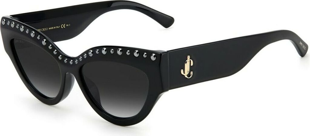 Jimmy Choo Sonja/G/S 807/9O. Glasdiameter: 55 Productafbeelding 