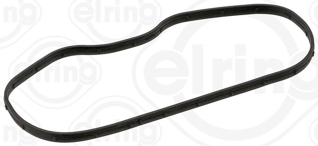 ELRING Steuergehäusedichtung Steuergehäusedichtung 366.370 für VW DELIVERY II AEM (Ethylen-Acrylat-Kautschuk)