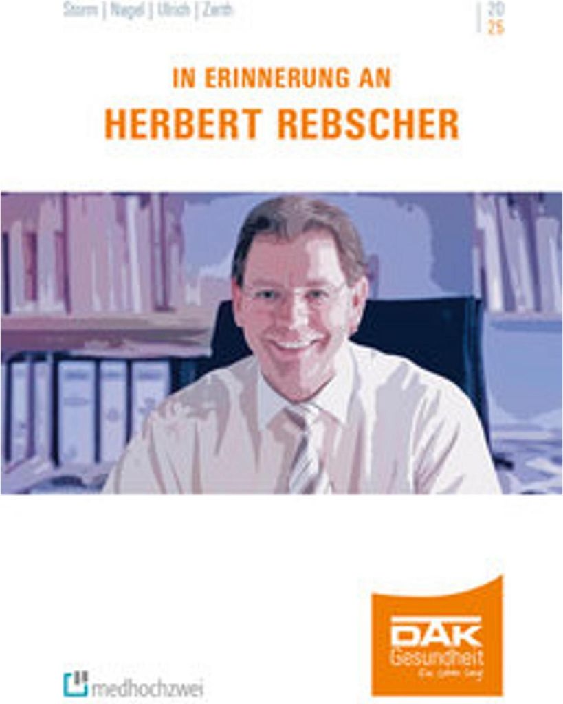 In Erinnerung an Herbert Rebscher