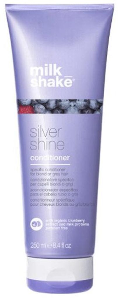 Milk Shake Silver Shine Conditioner 250ml Immagine del prodotto 