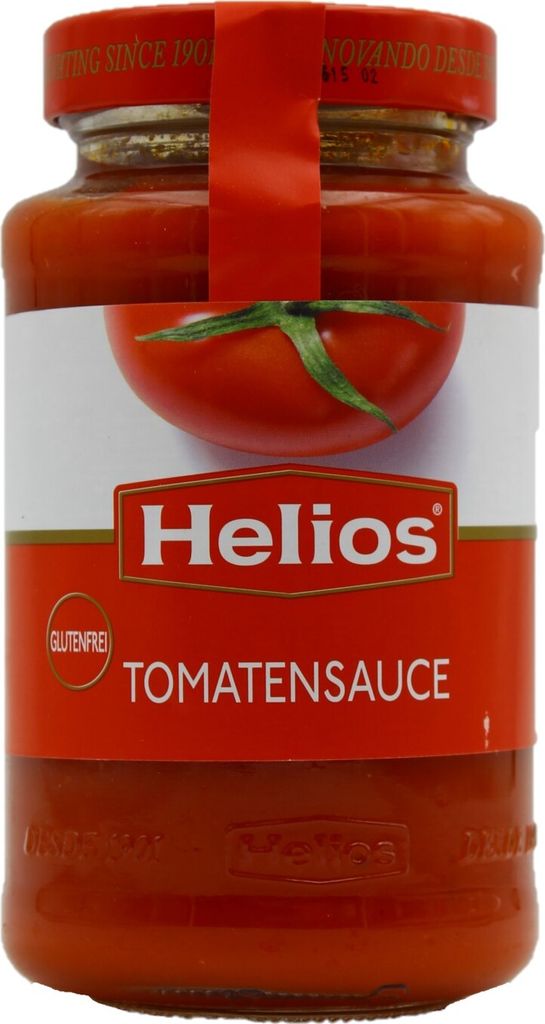 Helios Tomate Frito Tomatensauce 570g
