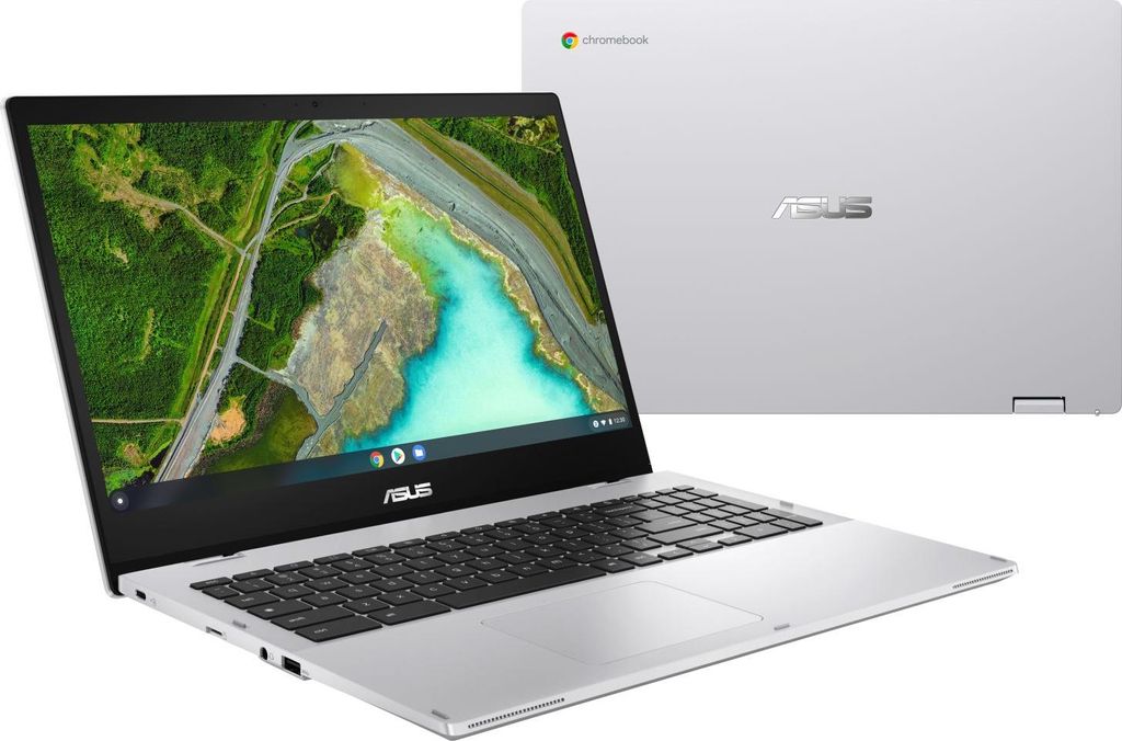 Asus Chromebook CX1500FKA-E80046 15,6" FHD Touch N4500 Produktbild 