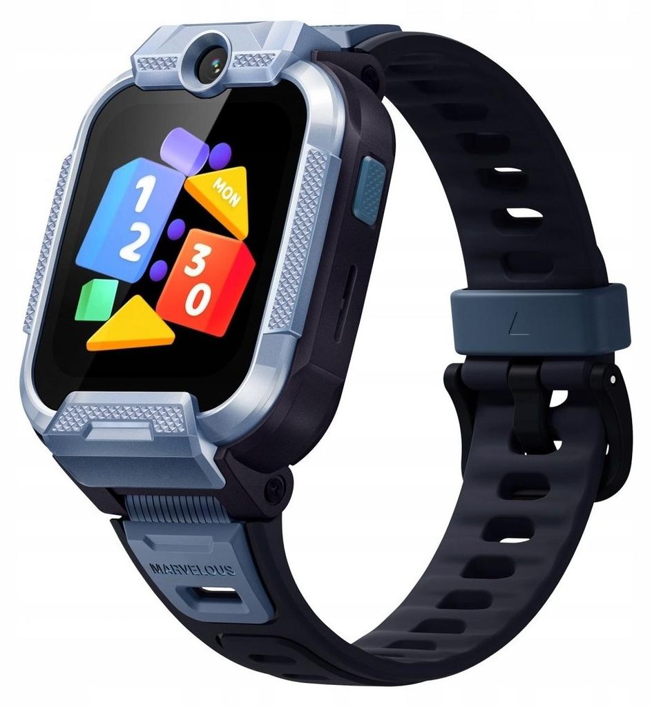 Mibro Z5 Kids Smartwatch 4G LTE (blue) Zdjęcie produktu 
