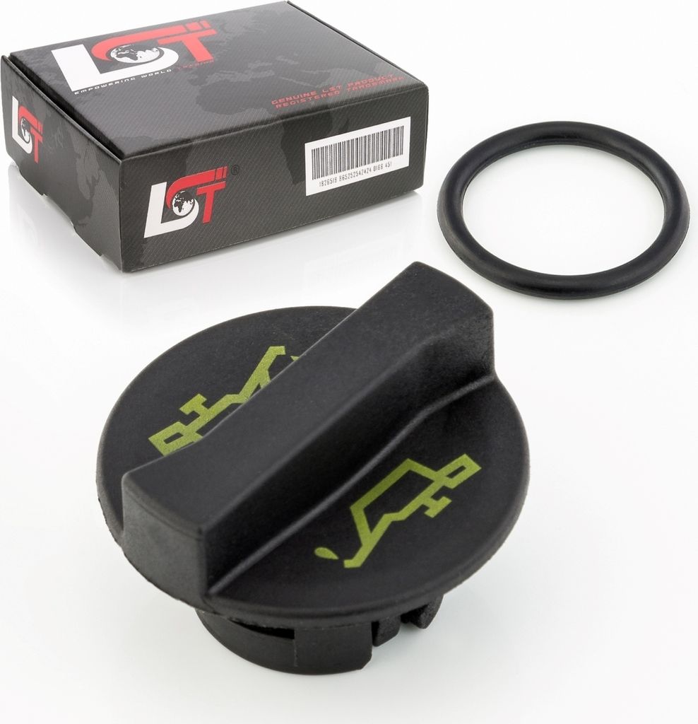 Verschluss Öleinfüllstutzen Ölverschlusskappe für CITROEN FIAT FORD PEUGEOT