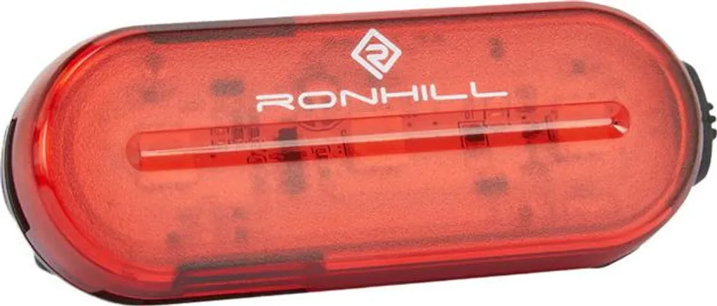 Torcia Ronhill Rechargeable Magnet Light - Sicurezza LED Rosso Uni