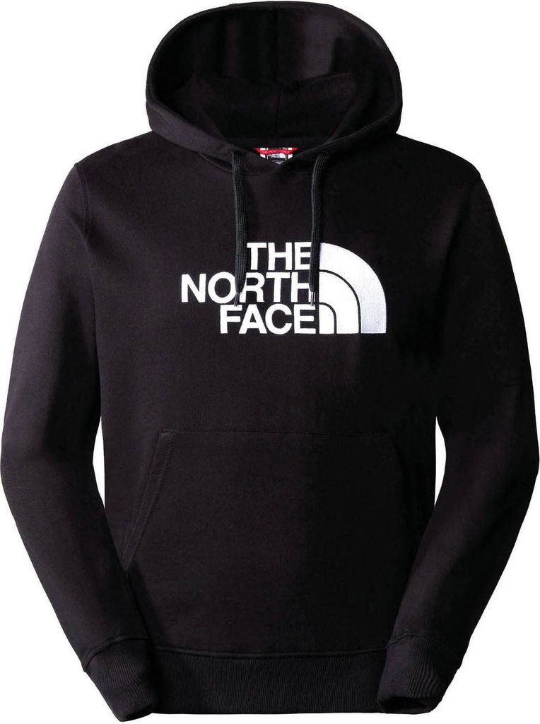 THE NORTH FACE M LIGHT DREW PEAK PULLOVER HOO JK3 TNF Black Obrázek produktu 