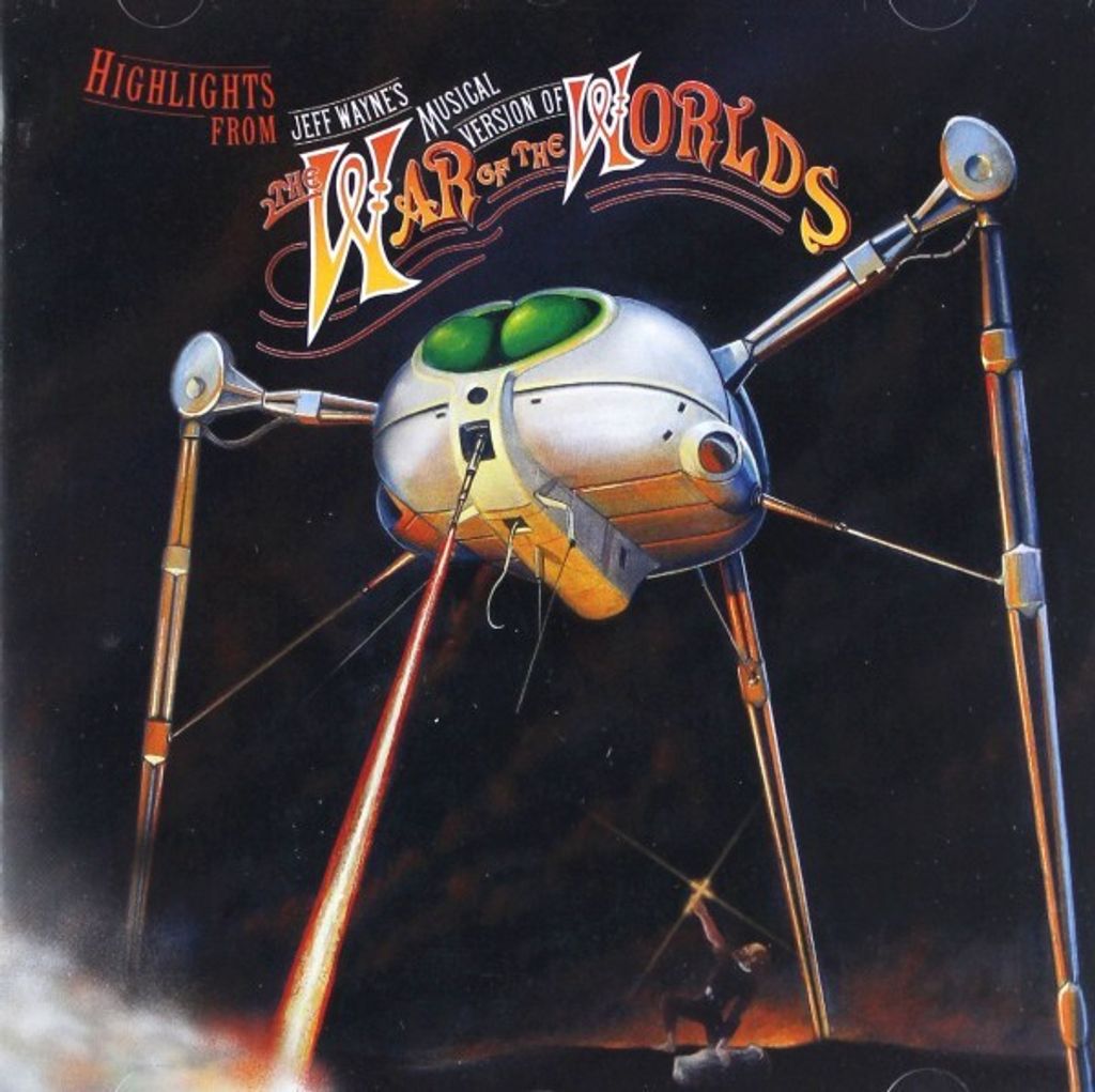 Highlights From Jeff Wayne's Musical Version Of The War Of The Worlds