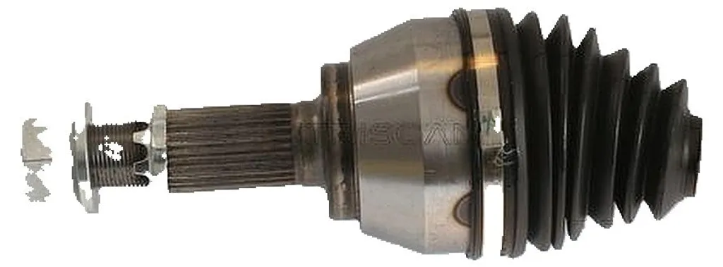 Transmission 761 mm pour Nissan Leaf - Arbre TRISCAN pour réparation train