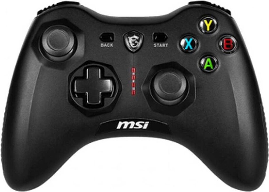MSI Force GC30 V2 Gamecontroller USB (S10-43G0080-EC4) Immagine del prodotto 
