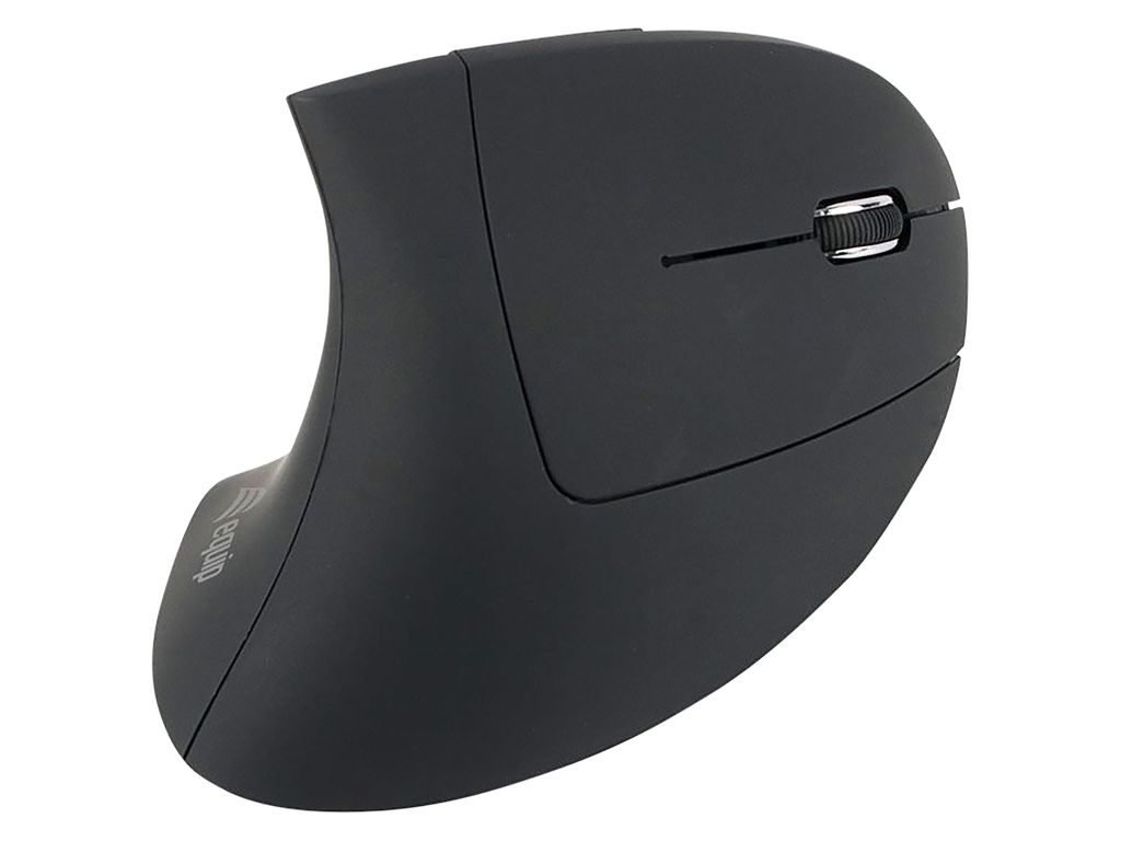 Equip Ergonomische Schnurlosmaus Produktbild 