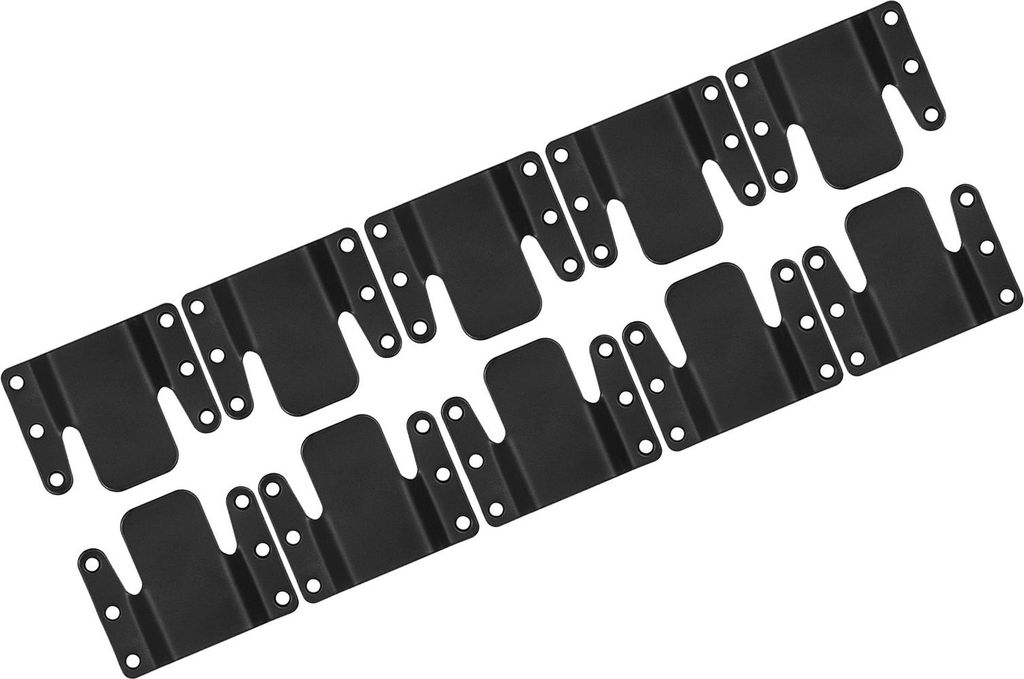 10Pcs Sectional Couch Connectors, Universal Sectional Sofa Image du produit 