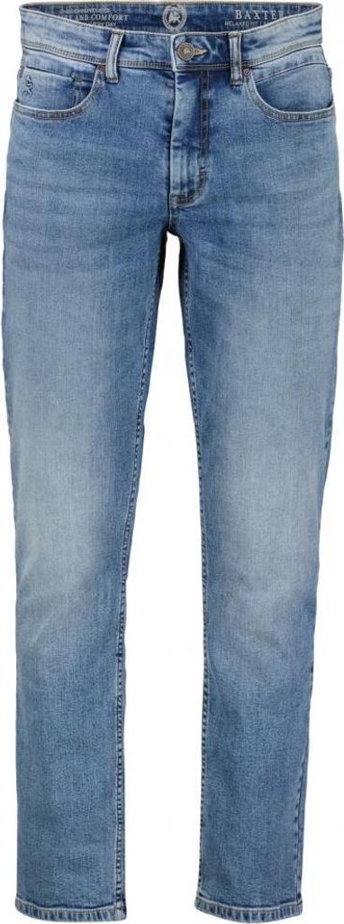 Lerros Jeans Herren Größe 38/32, Farbe: 430 COASTAL BLUE ME