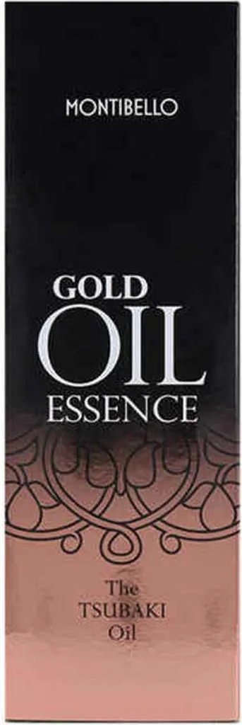 Sérum Cheveux Secs Tsubaki Gold Oil Essence 130 ml Soin Revitalisant