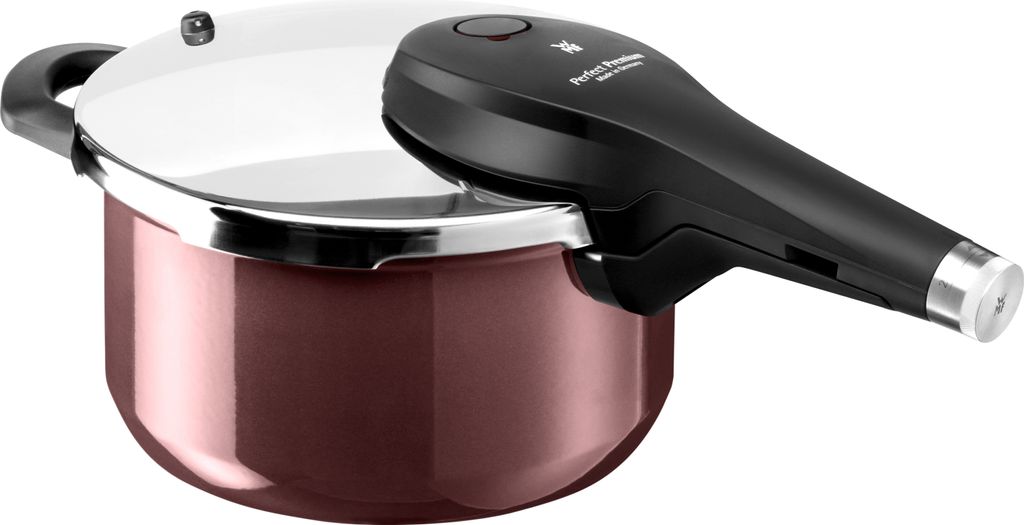 WMF Schnellkochtopf Perfect Premium Fusiontec Rose Quartz 4,5l