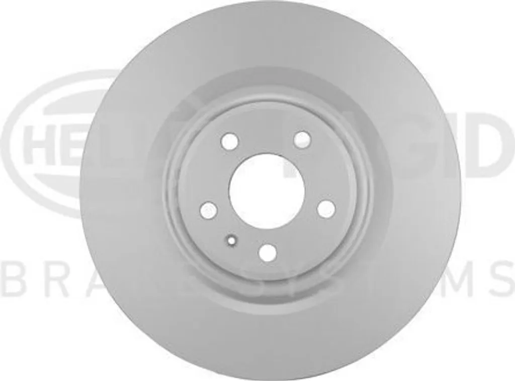 Disque de frein anti-vibration HELLA pour Audi A6 A7 et VW Touareg