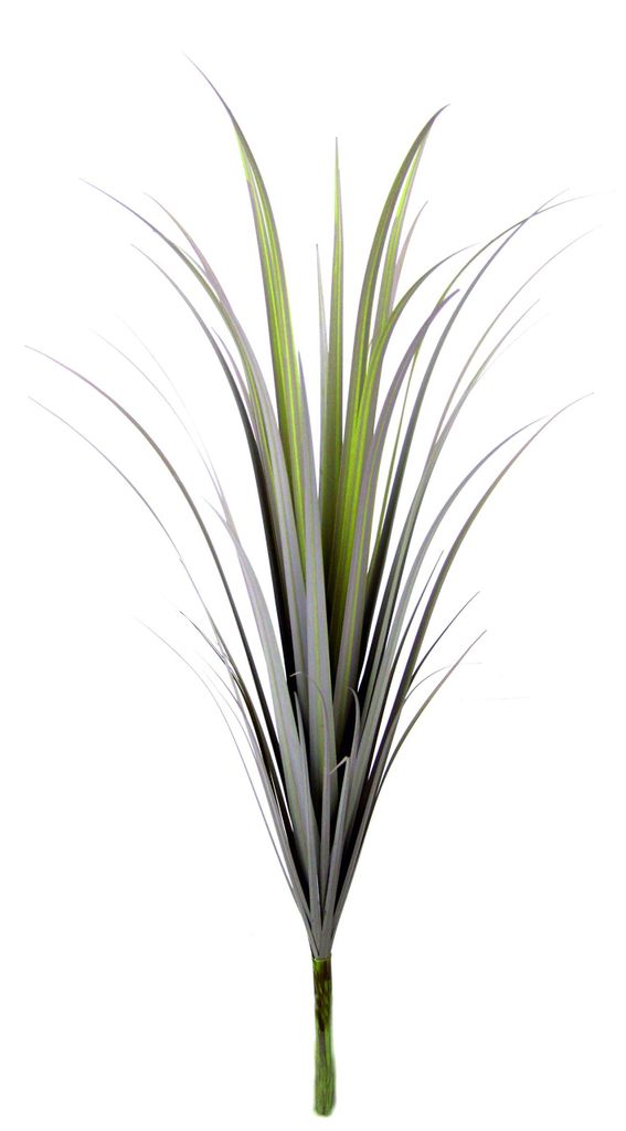 Kunstrasenstrauch, künstliche Pflanze, Ziergras, künstliche Pflanzen, Ziergras, Grasbüschel, dekoratives Gras, 100 cm