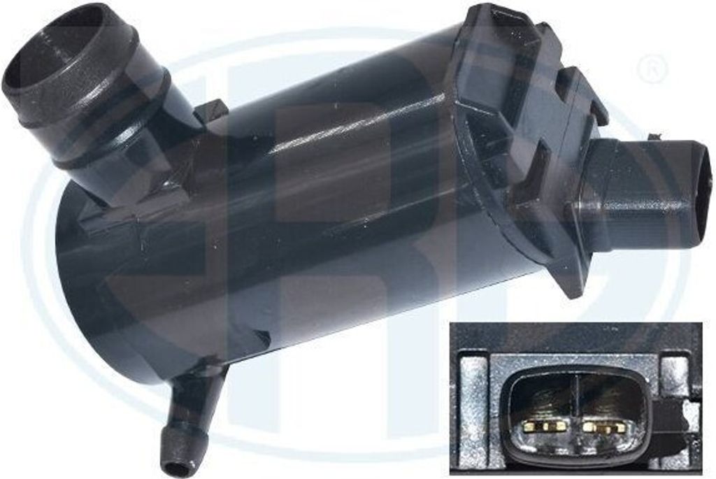 ERA Waschwasserpumpe für HYUNDAI SONATA V (NF) für KIA RIO Kombi (DC) 465085